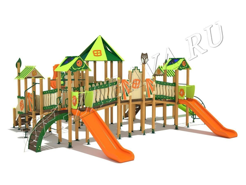 Игровой комплекс ДГС-10-2