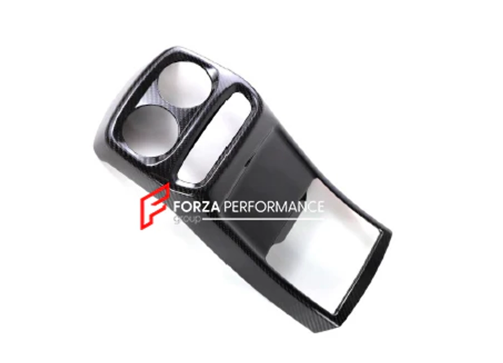 Карбоновая накладка на задний воздухозаборник для Mercedes-Benz G-Class W464 Мерседес Гелик гелентваген