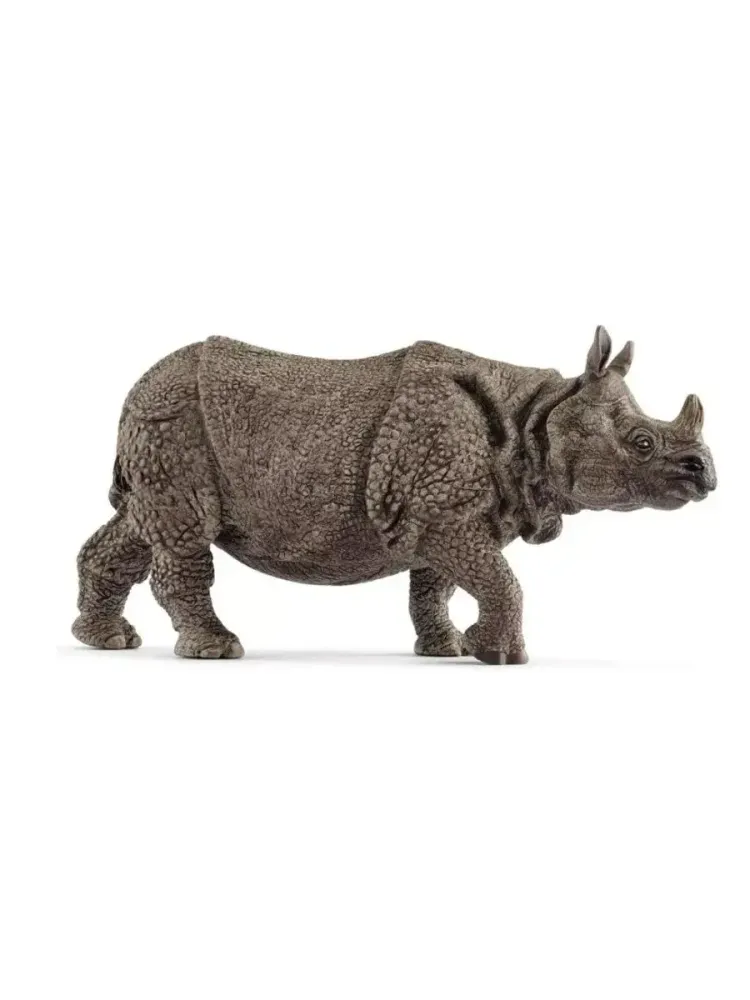 Фигурка Индийский носорог Schleich 14816