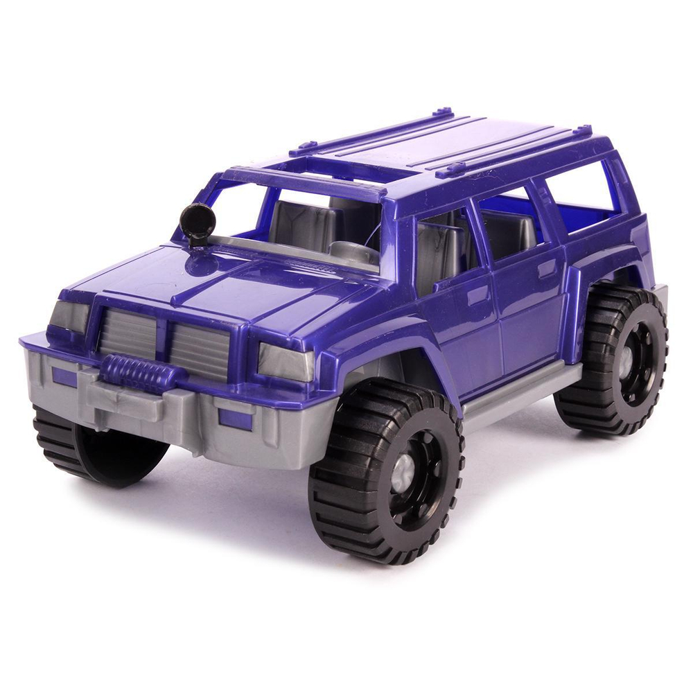 Джип "Тайфун" (Нордпласт)