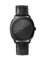 Кварцевые часы Black Hole, монохром