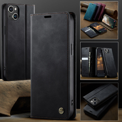 Чехол-книжка CaseMe RFiD iPhone 15 Plus