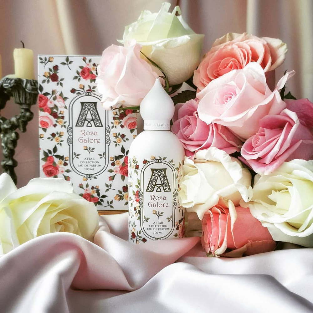 Attar Collection Rosa Galore EDP