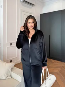 Костюм велюровый УК-181-3 Фабрика Моды