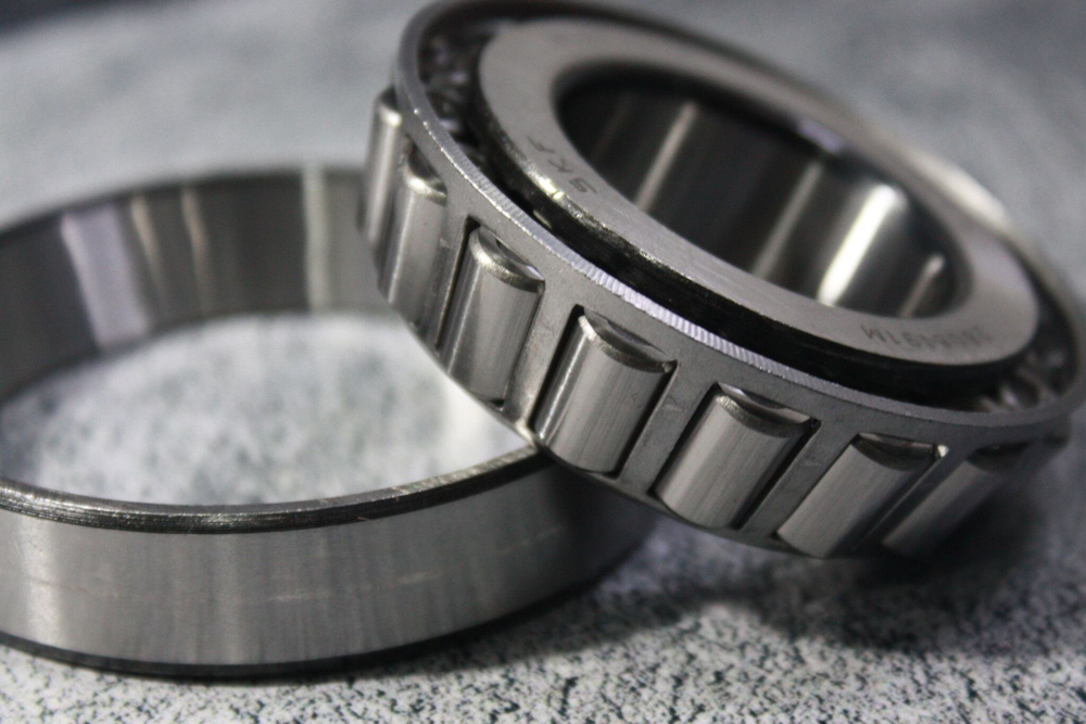 Подшипник SKF 30207 J2/Q | 72 x 35 x 18.25