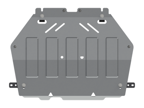 Защита картера и КПП Sheriff для Mitsubishi Outlander III (GF0W) 2012- арт.14.2989