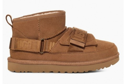 UGG Ultra Mini Hybrid Chestnut
