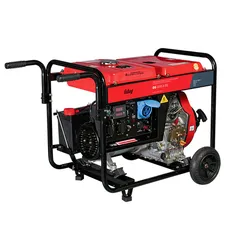 Дизельный генератор FUBAG DS 5500 A ES