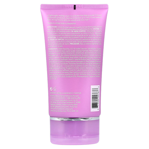 Alterna, Caviar Anti-Aging, разглаживающее масло для выпрямления и против пушения, для средних и густых волос, 150 мл (5,1 жидк. унции)