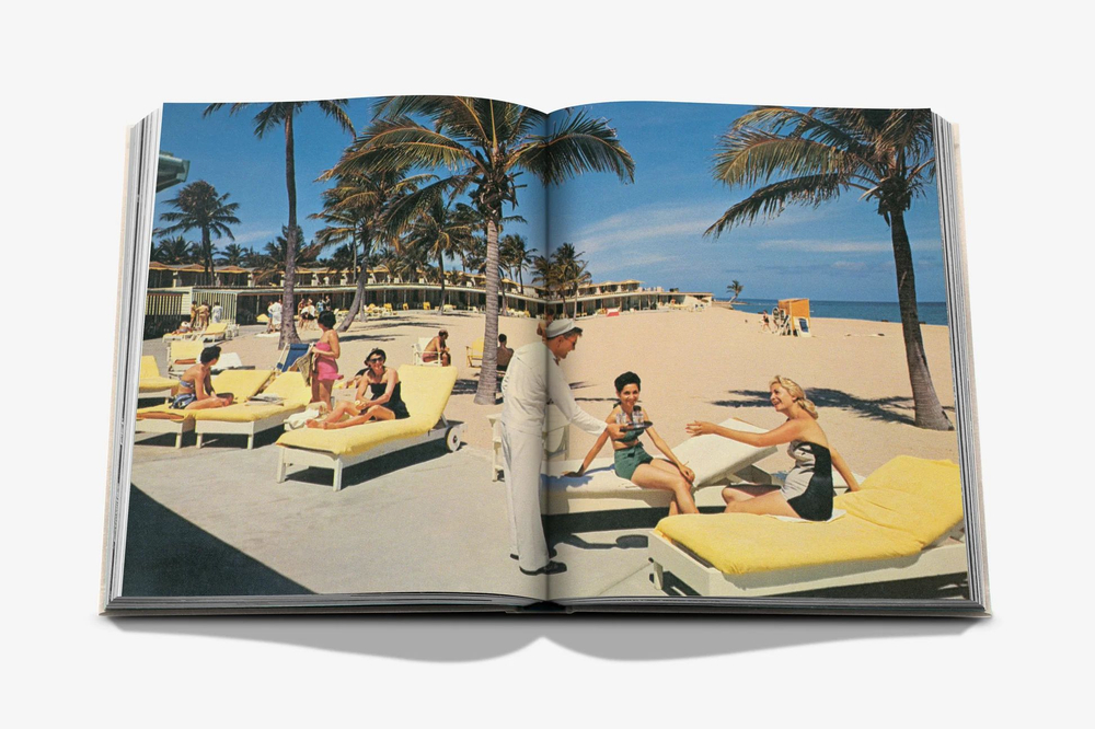 Assouline Книга The Boca Raton: A Century of Being Iconic на английском языке