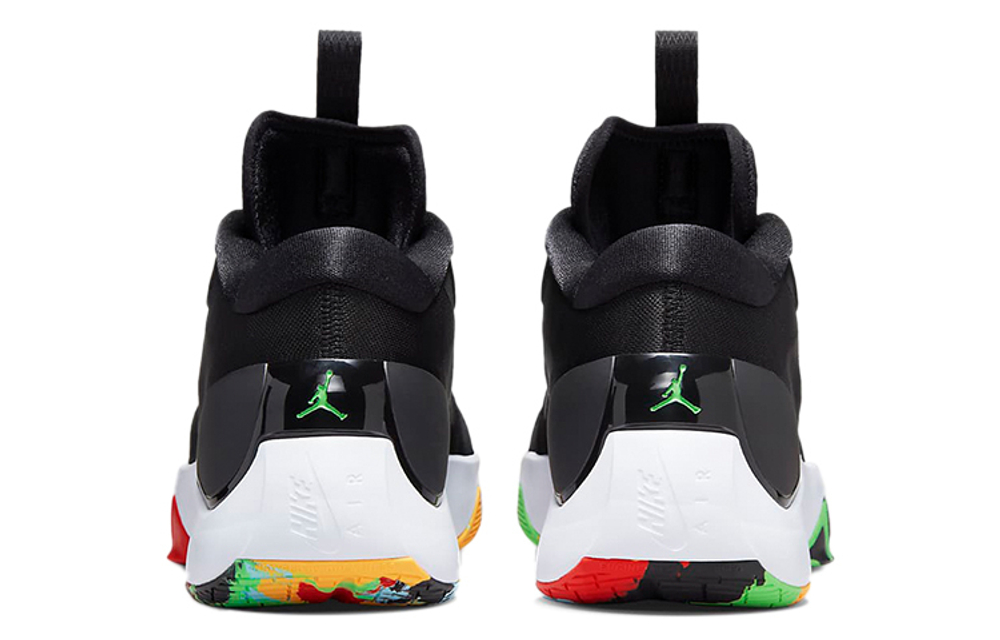 Кроссовки Jordan Zoom Separate Pf