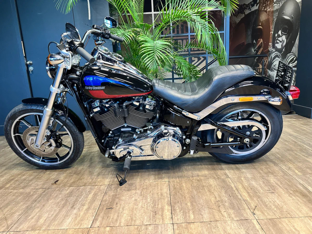 Harley-Davidson Low Rider c НДС