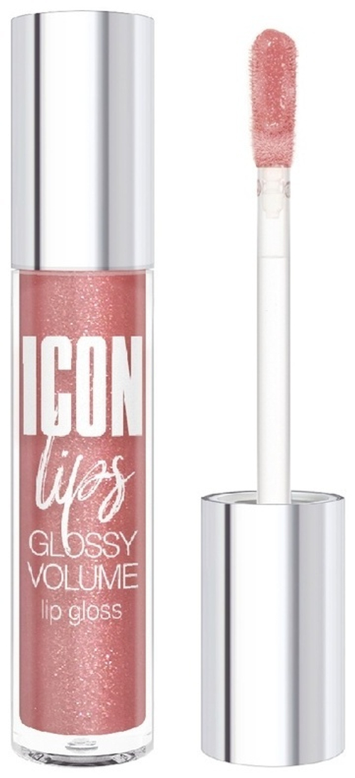 LUXVISAGE Icon Lips 504 Блеск для губ