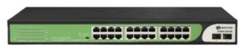 Коммутатор BDCOM S1500-24T2S