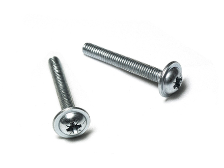 Винт с полукруглой головкой M4х30 DIN7985