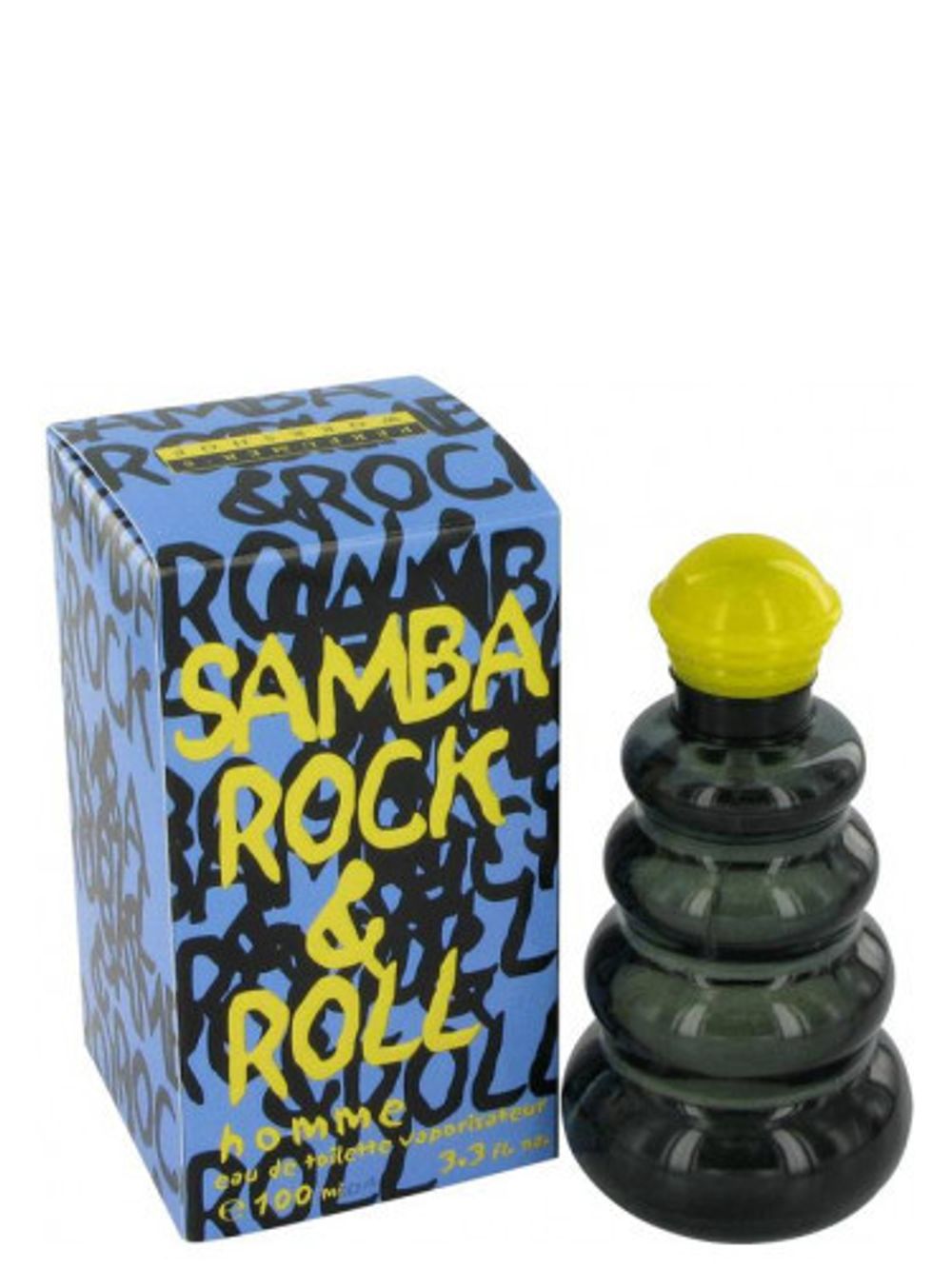 Perfumer's Workshop Samba Rock and Roll Man