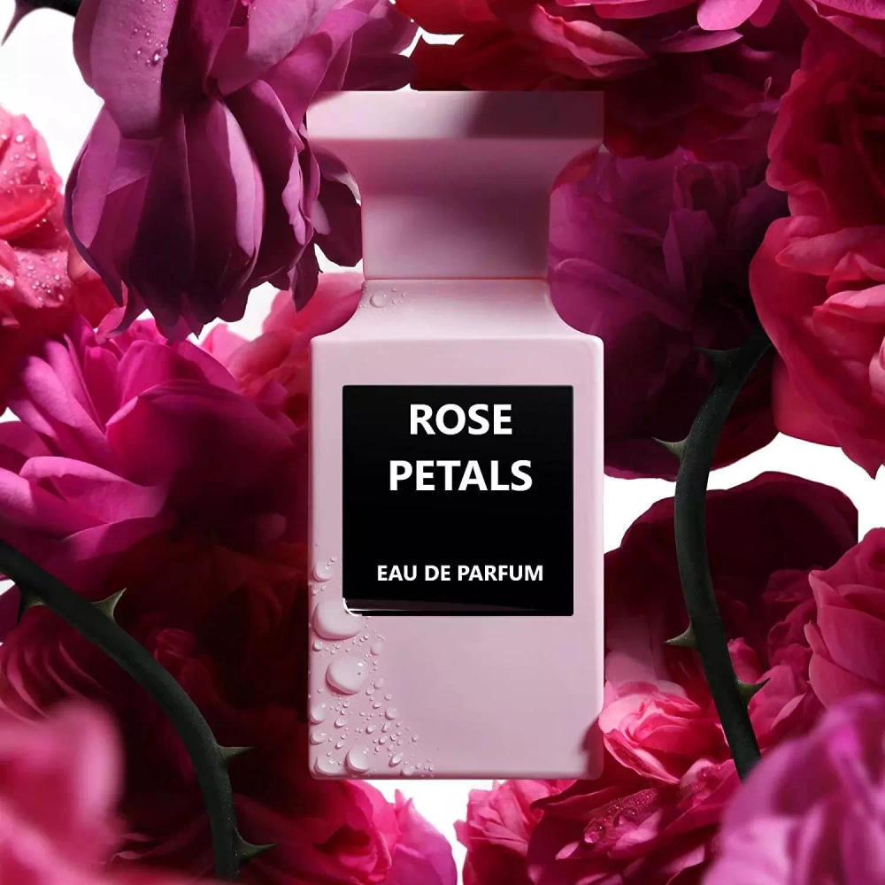 Maison Alhambra Rose Petals EDP