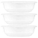 Bibigo, Вареный липкий белый рис, средний размер, 630 г (22,2 унции)