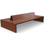 Скамейка Линарес 300х150 двусторонняя