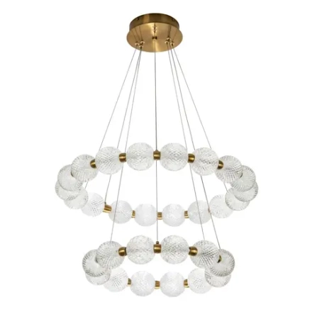 Подвесная люстра Modestyle MS.8014.600.400 AB