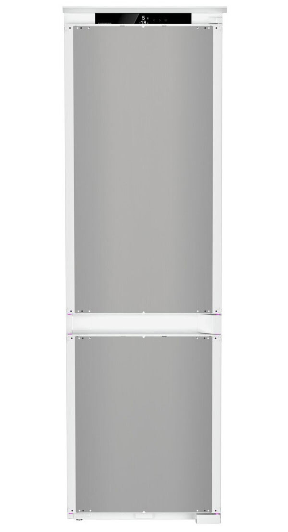 Встраиваемый двухкамерный холодильник Liebherr ICSe 5103-22 001 белый