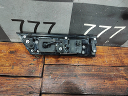 Фонарь задний левый Haval Dargo 22-нв Б/У Оригинал 4133102XKN04A