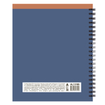 Тетрадь 96л., А5, клетка, Alingar, гребень, блок офсет, мелованный картон, "Sport car"