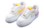 Кроссовки Nike Air Force 1 Shadow (Женская размерная сетка)