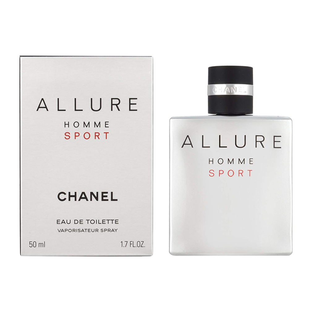 Chanel Allure Homme Sport туалетная вода