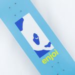 Дека Enjoi Box Panda Blue