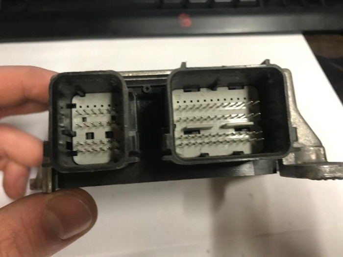 Блок управления AIR BAG Jaguar XF 2 (2015-2020)