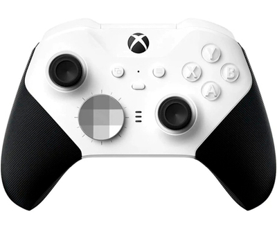 Беспроводной геймпад Xbox Elite Wireless Controller Series 2 Core White (Белый)