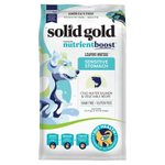 Solid Gold, Leaping Waters ™, для собак, для всех возрастов, рецепт с лососем и овощами в холодной воде, 1,7 кг (3,75 фунта)