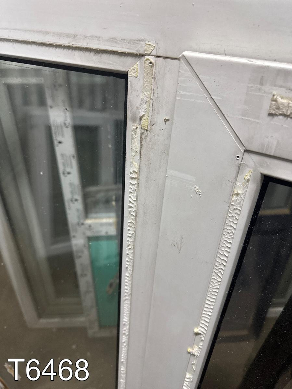 Окно Пластиковое Б/У 1530(в) x 1890(ш)