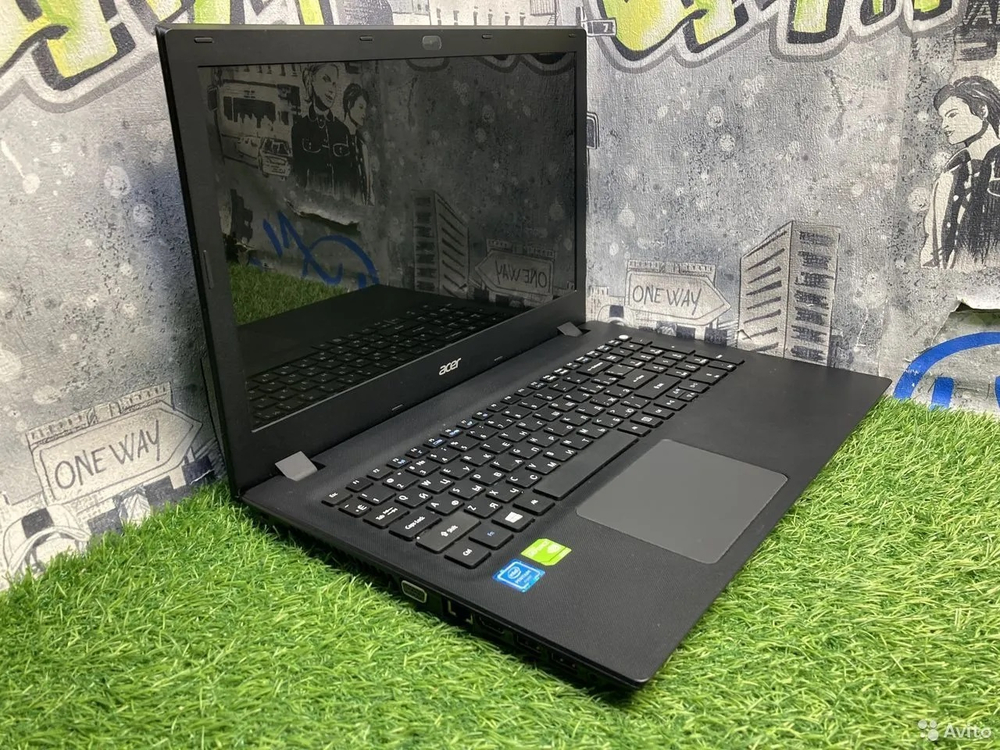 Игровой Acer Intel-4 ядра/GT940M/SSD256 / Скупка