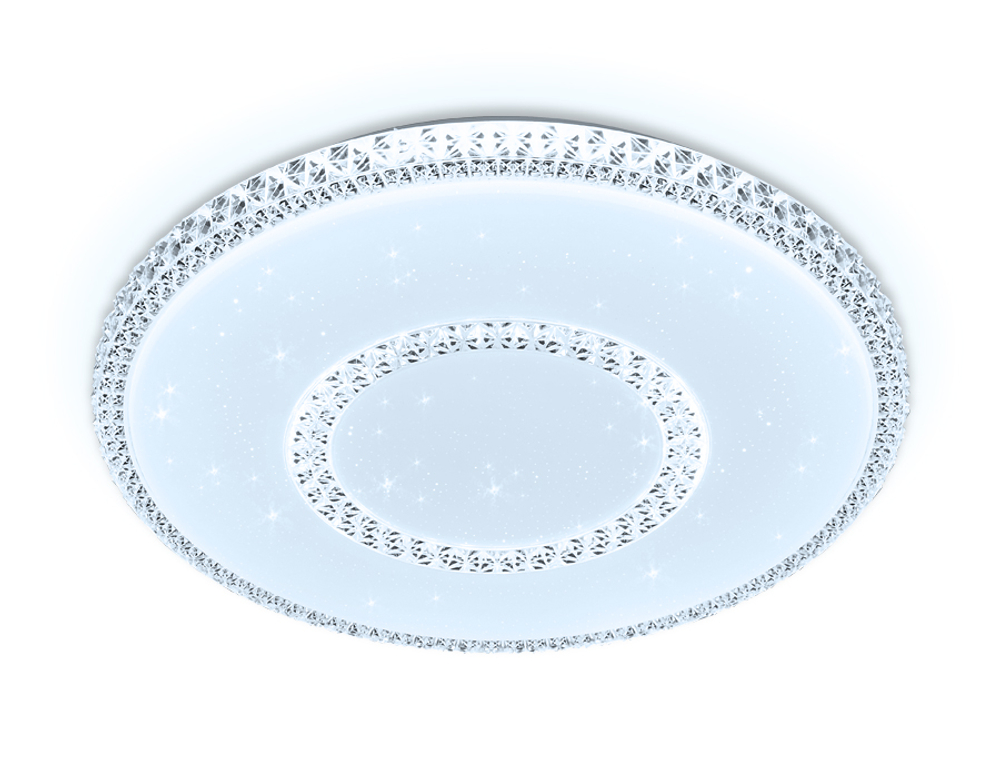 FF99 WH белый 72W D500*70 (ПДУ ИК)