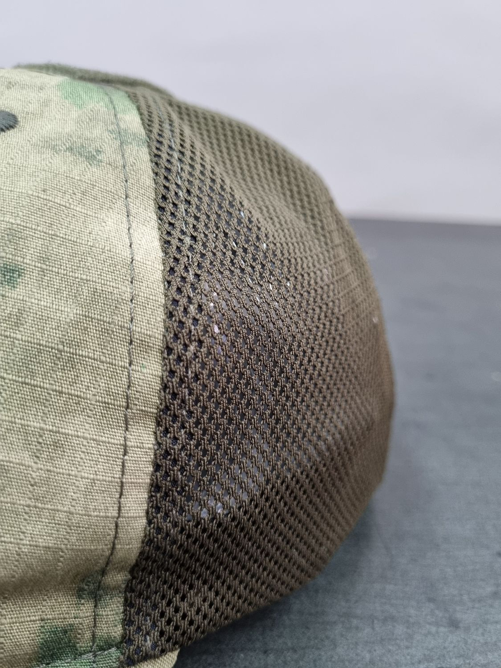 Бейсболка тактическая Барс М3 Рыси (Сетка) (Мох)