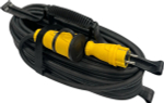 Удлинитель силовой iTOK i-CONNECT-COLOR-SUR-KG-325-1-44-30-YELLOW