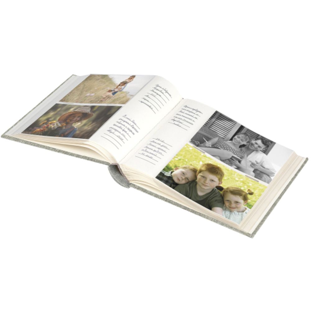 Фотоальбом Image Art IA-BBM46200 серия 144 классический с кармашками книжный переплёт 10х15 50 листов 200 фото | Image Art