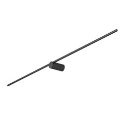 Светильник SP-VINCI-M-S1200x55-12W Warm3000 (BK, 110 deg, 230V) (Arlight, IP20 Металл, 3 года) 036931