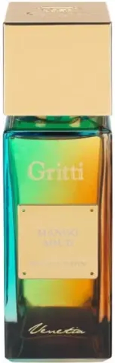 GRITTI MANGO AOUD EXDP 100 ML