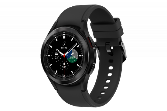 Умные часы Samsung Galaxy Watch 4 Classic 46мм черный