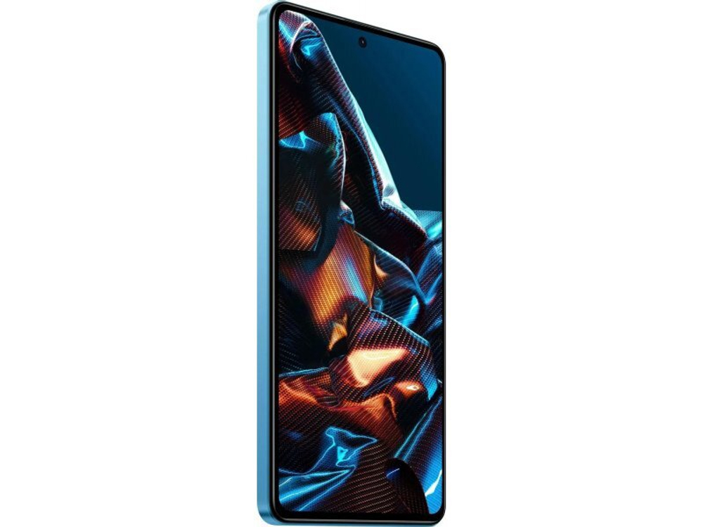 Смартфон Xiaomi Poco X5 Pro 5G 6/128Gb Голубой