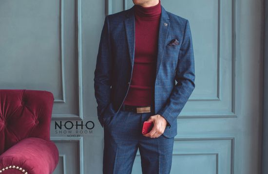 Как подобрать пиджак по размеру — 6 секретов