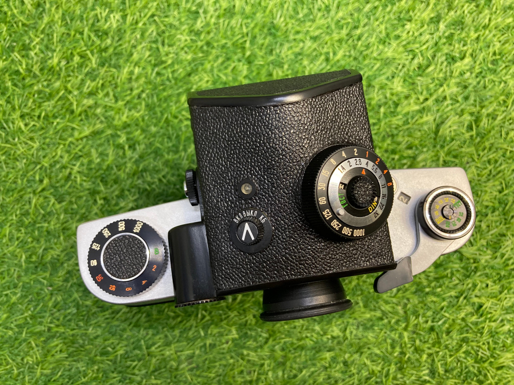 Киев-60 TTL + МС Волна-3 2.8/80mm