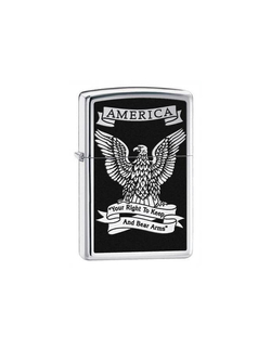 Зажигалка Zippo Classic_307 (28290)