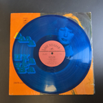 LP LP Алла Пугачева - Зеркало души. Цветной синий винил. Виниловая пластинка 12 дюймов Мелодия СССР