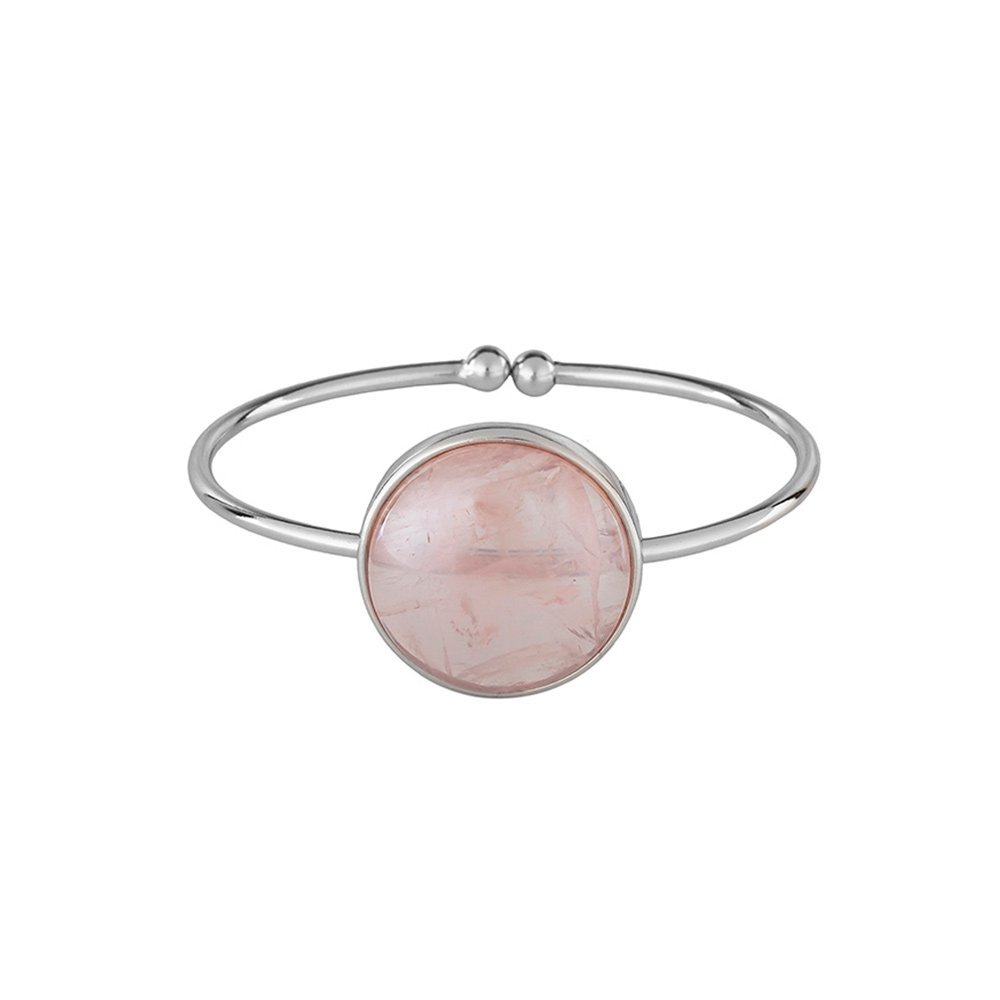 Браслет Possebon Pearl Quartz Rose C1374.9 R/S