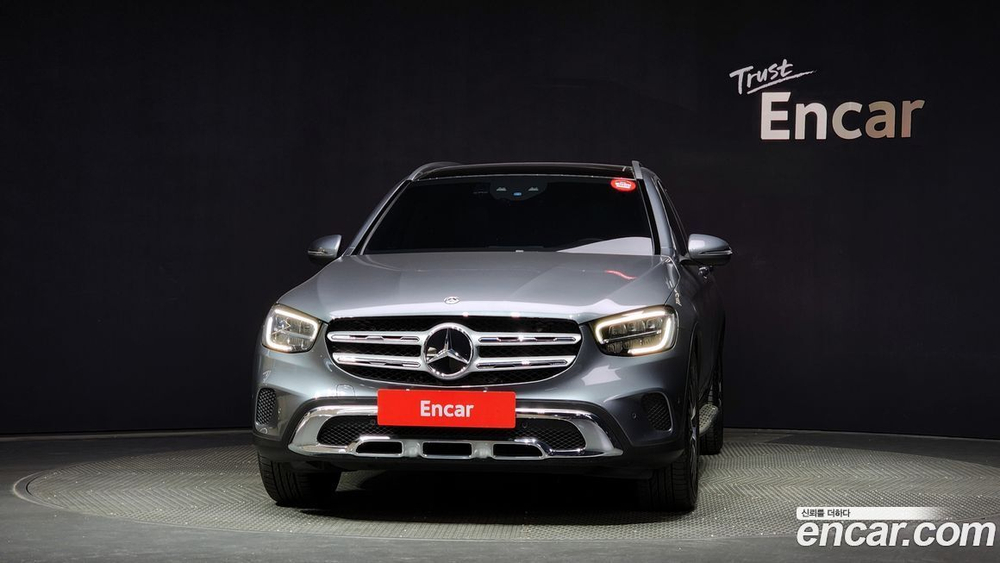 Mercedes-Benz GLC-Class X253 GLC300 4MATIC (09.2020)