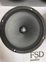 колонки автомобильные FSD audio STANDART 165C v2 16,5 см ()